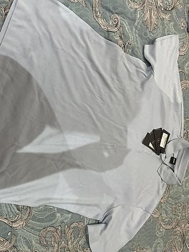boss qelyan: Polo köynək, Hugo Boss, 2XL, rəng - Mavi — 2