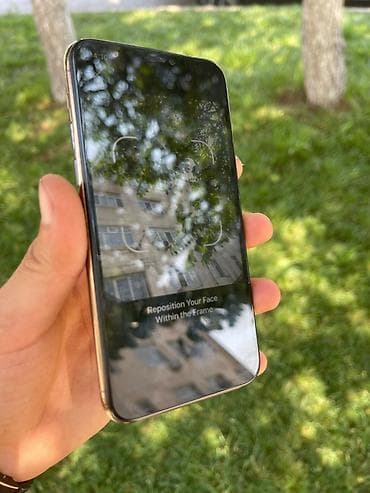 ipad pro m1: IPhone 11 Pro, 64 GB, Qızılı, Face ID — 8