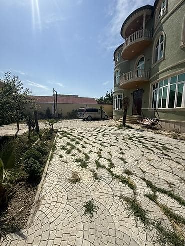 mərdəkan ev: 6 otaqlı, 525 kv. m, Kredit yoxdur, Yeni təmirli — 3