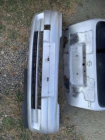 bufer yamayan: Opel Astra G hatchback — 2