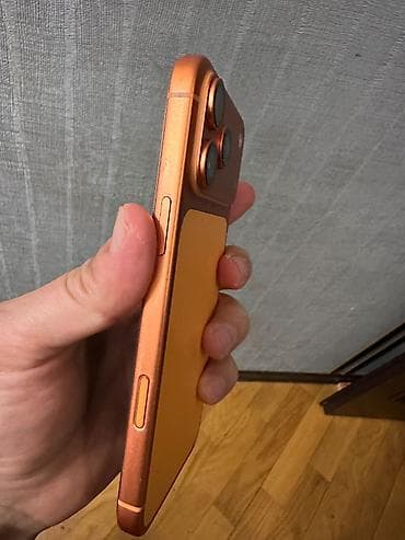 apl: IPhone 17 Pro Max, 512 GB, Narıncı, Face ID — 2