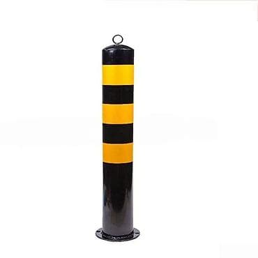 Dəmir bollard (delinator) Şəhər: Bakı Məhsul kateqoriyası: Yol