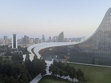 aff park: 3 otaqlı, Yeni tikili, m. Nəriman Nərimanov, 150 kv. m — 2