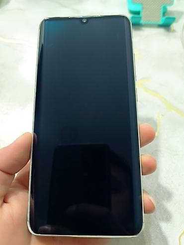 Xiaomi Mi Note 10 Pro, 256 GB, rəng - Göy — 4