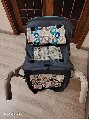 Modullu arabalar: Uşaq arabası – umbrella tipli, Pierre Cardin. Xüsusiyyətlər: - Yüngül — 6