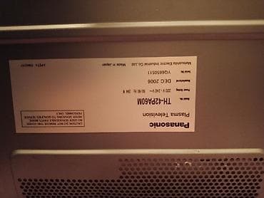 telvizorlar: Televizor Panasonic — 1