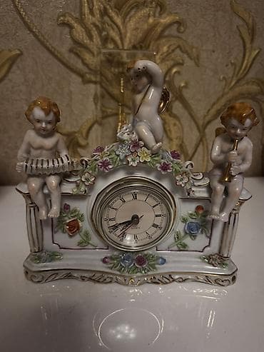 ucuz saat: Masaüstü saatlar, Elektron — 1