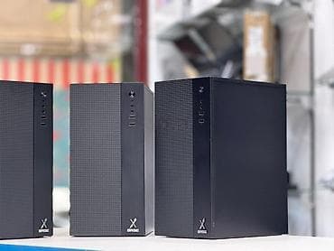 Masaüstü kompüter Xbase Şəhər: Bakı Çatdırılma?: Bəli UniSet
