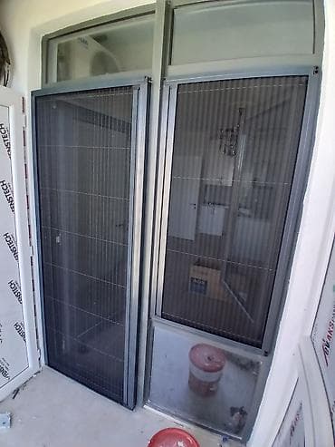 Балконы: PVC plastik qapı-pəncərə və cam balkon xidməti Təklif olunan işlər: - at lalafo.az — 8 Балконы: PVC plastik qapı-pəncərə və cam balkon xidməti Təklif olunan işlər: - — 8