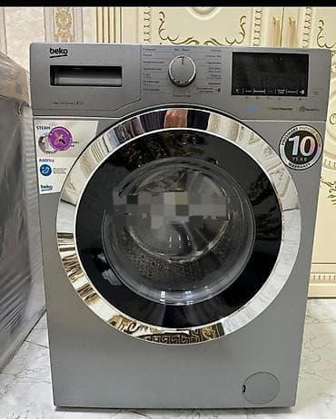 ariston ikinci el: Nigar💚 Beko 8 kq 490 azn 6 ayin masinidir cox az ve seliqeli islenib — 1