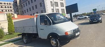 vaz oka satilir: Yükdaşıma üçün praktiki yüngül yük maşını - Marka/model: GAZelle (ön — 1