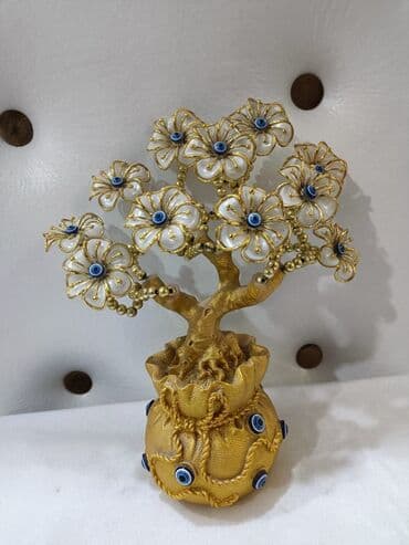 muncuq seti: Dékór gullér,suvenír.qutuda verílír Catdírílma metrolara púlsuz — 16