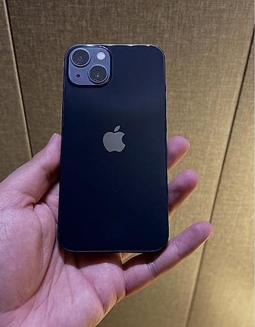 iphone 16e azerbaycan: IPhone 13, 128 GB, Mavi, Zəmanət, Simsiz şarj, Face ID — 2