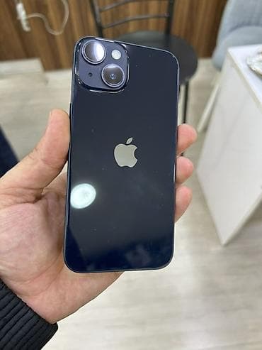 i̇phone 1: IPhone 14, 128 GB, Midnight — 2