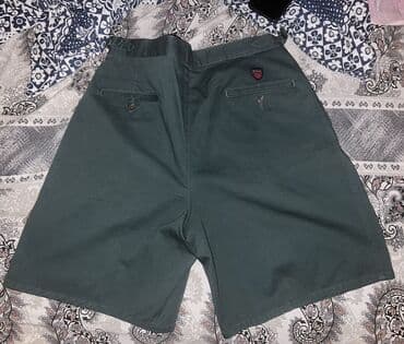 Sviterlər: Şort, U.S. Polo Assn, S (EU 36), rəng - Yaşıl — 6