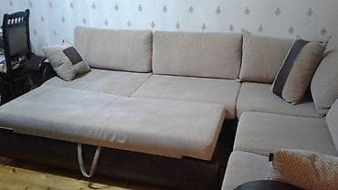 kunc divanlar: Künc divan, İşlənmiş, Açılan, Bazalı, Parça, Çatdırılma yoxdur — 5