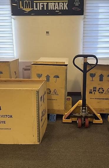 motor reduktor: Akış lift motorları, 2026 il, Orijinal, Türkiyə, Yeni — 3