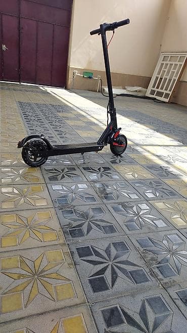 технология 2 класс мсо 2: Elektrik skuter – qatlanan şəhər modeli Xüsusiyyətlər: - Qatlanan — 3