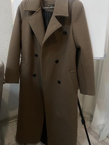 sederek paltolar: Palto, rəng - Qəhvəyi — 6