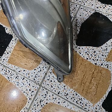 vaz 2107 kapotu: Sol, Toyota, Orijinal — 5