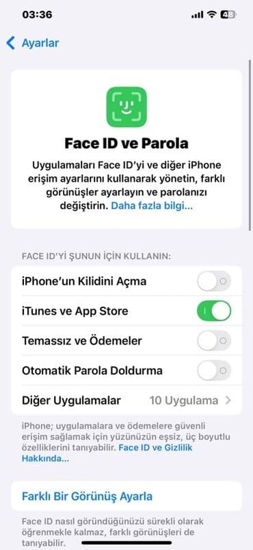 14 pro max kontakt home: IPhone 12 Pro Max, 128 GB, Qızılı, Face ID — 3