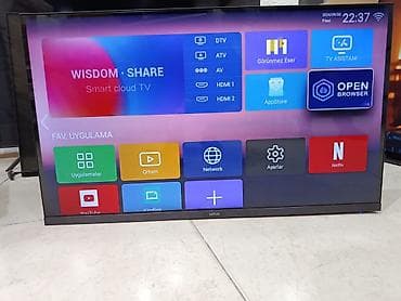 huawei gt 3 pro: İşlənmiş Televizor Lotus LED ekran 32" FHD (1920x1080), Ünvandan götürmə — 1