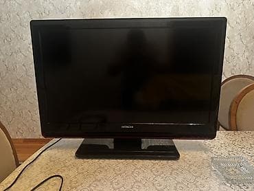 Hitachi LCD Televizor – Model L32N03A - Ekran ölçüsü: 32 düym -