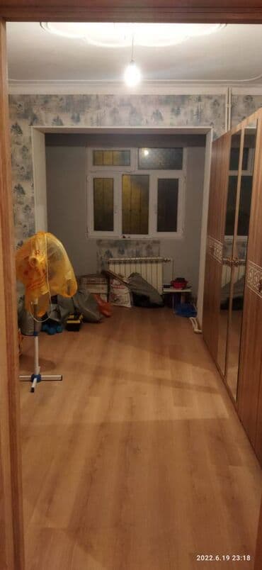 mehtabatda ev: Bakı, 2 otaqlı, Köhnə tikili, 60 kv. m — 2