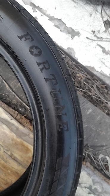 sin teker: Şin 275 / 40 / R 22 — 1