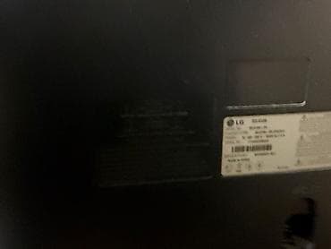 inglab tv: Televizor LG LCD 32" — 2