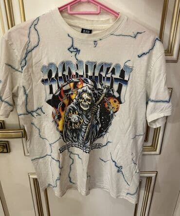 Svitşotlar: Futbolka, Standart, rəng - Ağ — 2