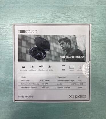 leagoo m8: Наушники переводчик (M8 translator earbuds) Поддерживает 144 языка — 2