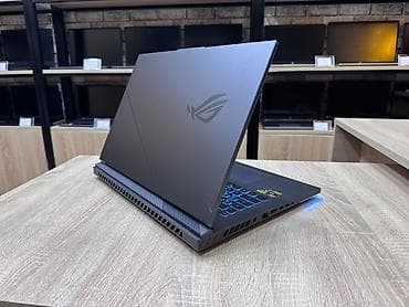 notebook gamer: İşlənmiş ASUS ROG, 18 ", AMD Ryzen 9, 1 TB, Ünvandan götürmə, Ödənişli çatdırılma, Rayonlara çatdırılma — 10
