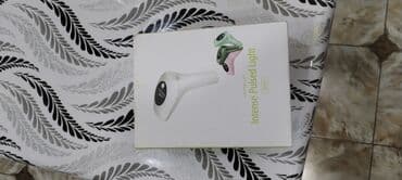 lazer epilasiya: Lazer epilyatoru — 1