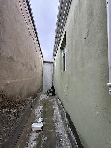 gence ucuz evler: Ramana qəs. 3 otaqlı, 100 kv. m, Kredit yoxdur, Yeni təmirli — 6