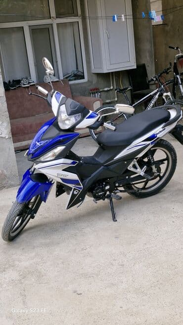 купить матацикал в баку: Tufan - 50, 50 sm3, 2023 il, 14000 km — 3