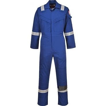 ust geyimler: Portwest Coverall – Bizflame Plus, antistatik və alovadavamlı iş — 3