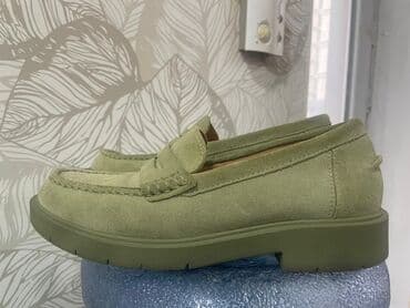 parça mokasinlər: Geox respira. Olchu 38 — 3