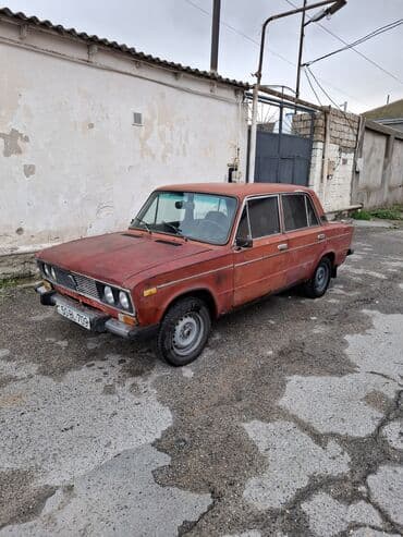 авто в кредит: ВАЗ (ЛАДА) 2106: 1.5 л | 1984 г. 3000 км Седан — 4