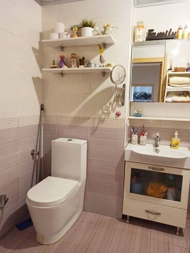 ucuz kafeler: M. Həzi Aslanov, 3 otaqlı, Yeni tikili, m. Həzi Aslanov, 96 kv. m — 18