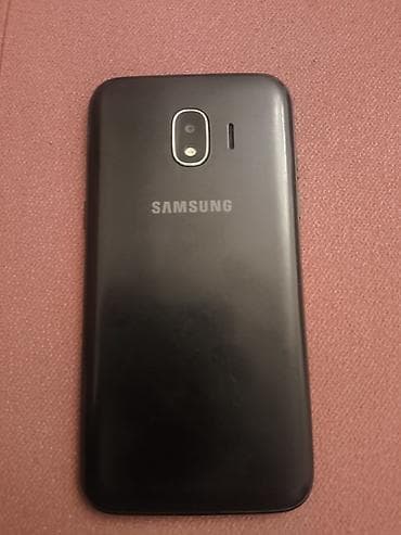 Samsung Galaxy J2 Core, 16 GB, rəng - Qara, İki sim kartlı