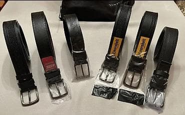 Kəmərlər: Kəmər, Eko dəri — 10