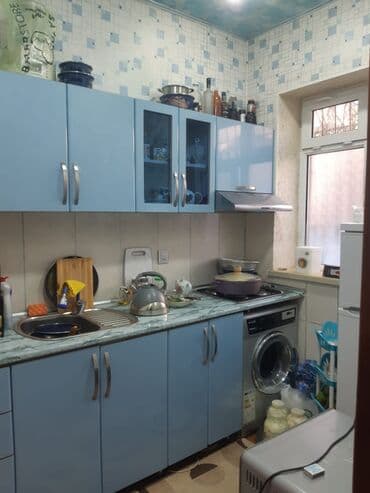 tecılı satilir: Binəqədi qəs. 3 otaqlı, 95 kv. m, Kredit yoxdur, Yeni təmirli — 7