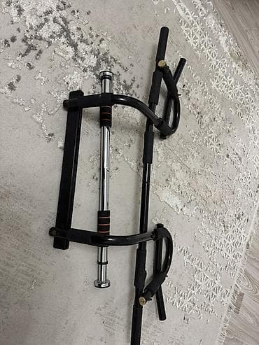 CD, DVD disklər və kassetlər: 2 ədəd turnik — 1