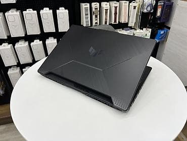 Asus TUF GAming A15 AMD Ryzen 5 4600H 3.0GHz RAM 16GB DDR4 3200MHz — 4