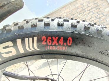 русский язык 2 класс мсо 4: İşlənmiş Fat Bike Giant, 26", sürətlərin sayı: 10, Ünvandan götürmə — 3