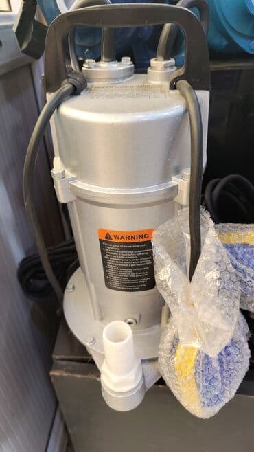 su motorlarının qiyməti: Nasos, Ev üçün (məişət), Quyu üçün, Suvarma üçün, quraşdırılma Sualtı, Yeni — 5