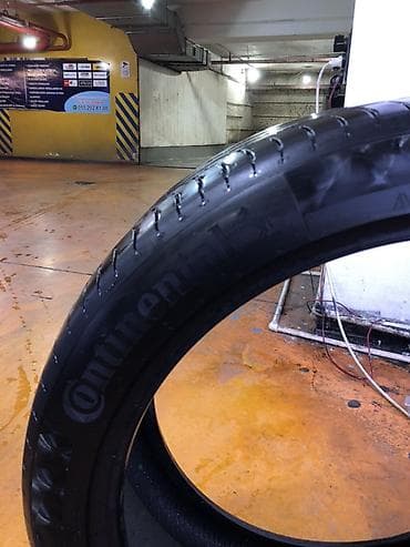 lalafo teker satisi: Continental teker kec bir prablem yoxdur 265/40/22 zavod iceriden — 6