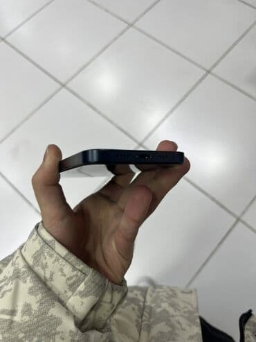 Avtoelektronika: IPhone 13, Qara, Face ID — 6