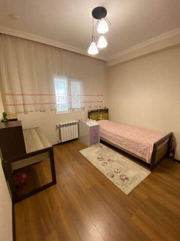 gencede 3 otaqli evlerin qiymeti: Yeni Günəşli Massiv A, 3 otaqlı, Yeni tikili, 94 kv. m — 5